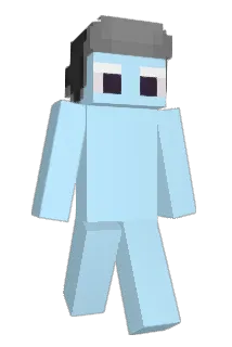 Moesin Minecraft avatar full body