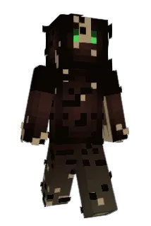 Moesius Minecraft avatar full body