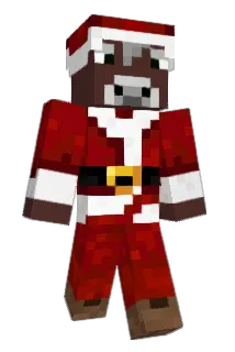 Moetherium Minecraft avatar full body