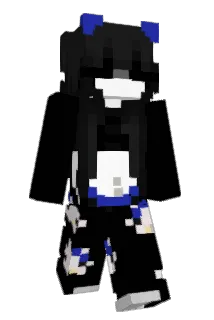 Moevenpick Minecraft avatar full body
