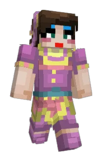 Moewagon Minecraft avatar full body