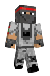 Moey2nv Minecraft avatar full body