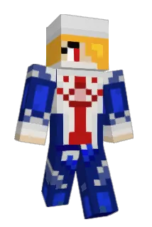 Moezyy Minecraft avatar full body