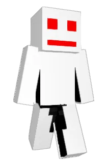 MofaClan Minecraft avatar full body
