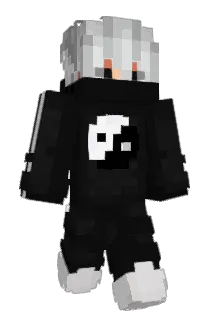 Mofang_soul Minecraft avatar full body