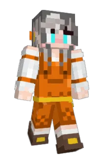 MofeSaya Minecraft avatar full body