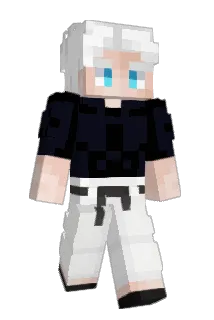 Mofex12 Minecraft avatar full body