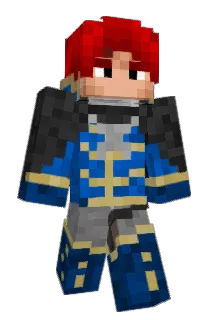 Moff2187 Minecraft avatar full body
