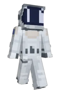 MoffMan13 Minecraft avatar full body