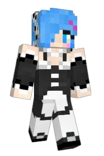 Moffa1 Minecraft avatar full body