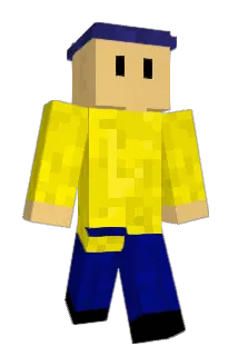Moffel69 Minecraft avatar full body