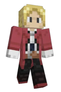 Mofilo Minecraft avatar full body