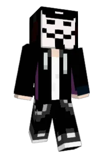 MofrhXD Minecraft avatar full body