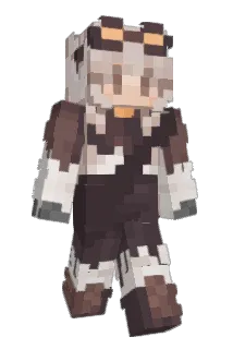 Mofu_Tofu Minecraft avatar full body