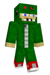 Mog96 Minecraft avatar full body