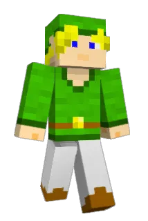 MogSpirit Minecraft avatar full body