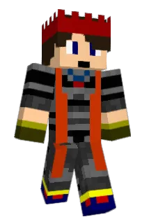 Mog_Who Minecraft avatar full body