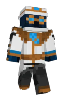 Mog_Y Minecraft avatar full body