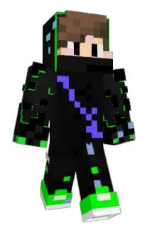 Mogaisgood Minecraft avatar full body