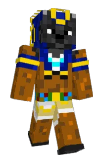 Mogar150 Minecraft avatar full body