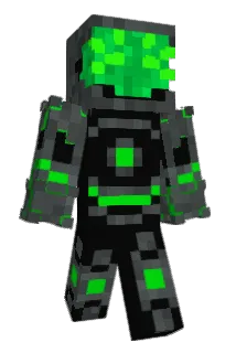 Mogareth Minecraft avatar full body