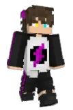 Mogazaki Minecraft avatar full body