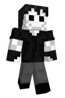 Mogebaka Minecraft avatar full body