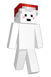 Mogechin Minecraft avatar full body