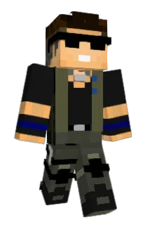 MogenPlayYT Minecraft avatar full body