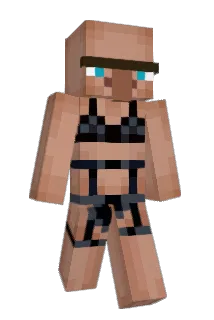 MogensTheGod Minecraft avatar full body