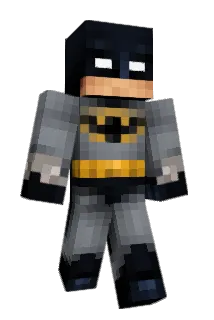 Mogga72 Minecraft avatar full body