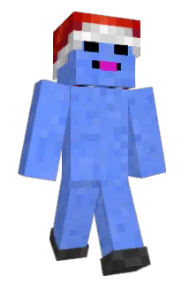 Moggeliten Minecraft avatar full body