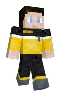 Mogh1 Minecraft avatar full body