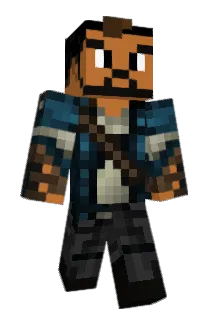MogieSkinners Minecraft avatar full body