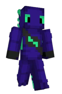 MogliDeluex Minecraft avatar full body
