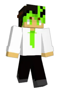 Mogocchi Minecraft avatar full body