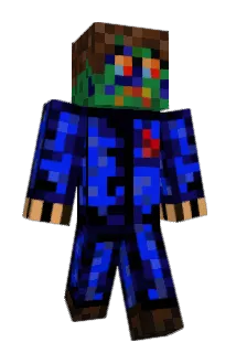 Mogood1 Minecraft avatar full body