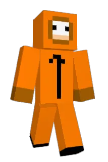 Mogoosi Minecraft avatar full body