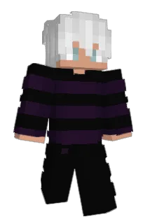 Mogory Minecraft avatar full body