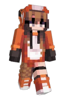 Mogu19 Minecraft avatar full body
