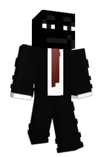 MoguBuster Minecraft avatar full body