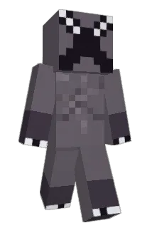 Moguelito Minecraft avatar full body