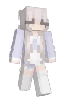 Moguli Minecraft avatar full body
