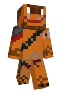 MogusVuu Minecraft avatar full body