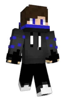 Mogyi_ Minecraft avatar full body