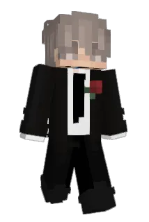 Moh10 Minecraft avatar full body