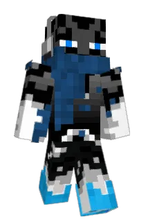 Moh_THB Minecraft avatar full body