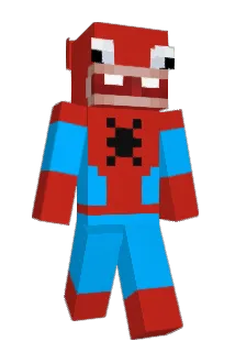 Moha50212 Minecraft avatar full body
