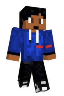Moha727 Minecraft avatar full body