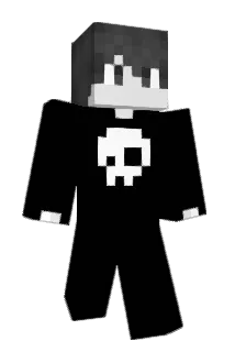 MohaFan Minecraft avatar full body